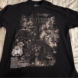 Darc Sport Wolf Pack Tee